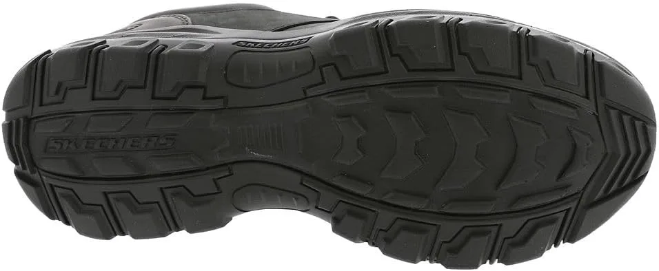 Мужские кроссовки Skechers, черный — фото 4