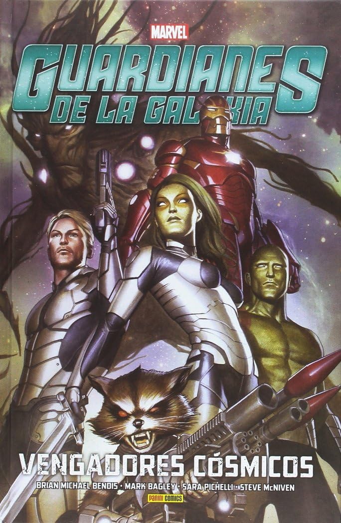 

Guardianes De La Galaxia. Vengadores Cósmicos: VENGADORES CÓSMICOS (PANINI COMICS)