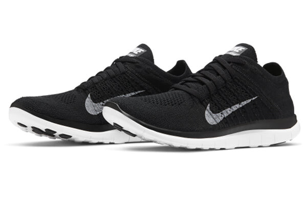 Кроссовки Nike 4.0 Flyknit, черный — фото 3