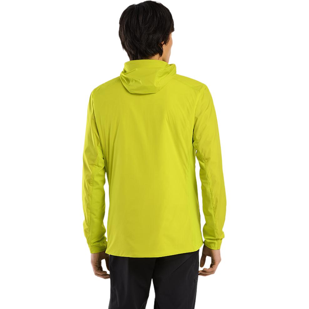 Arc'teryx Atom Sl Hoodie SS24 Arcteryx, Зелёный Спринт — фото 4