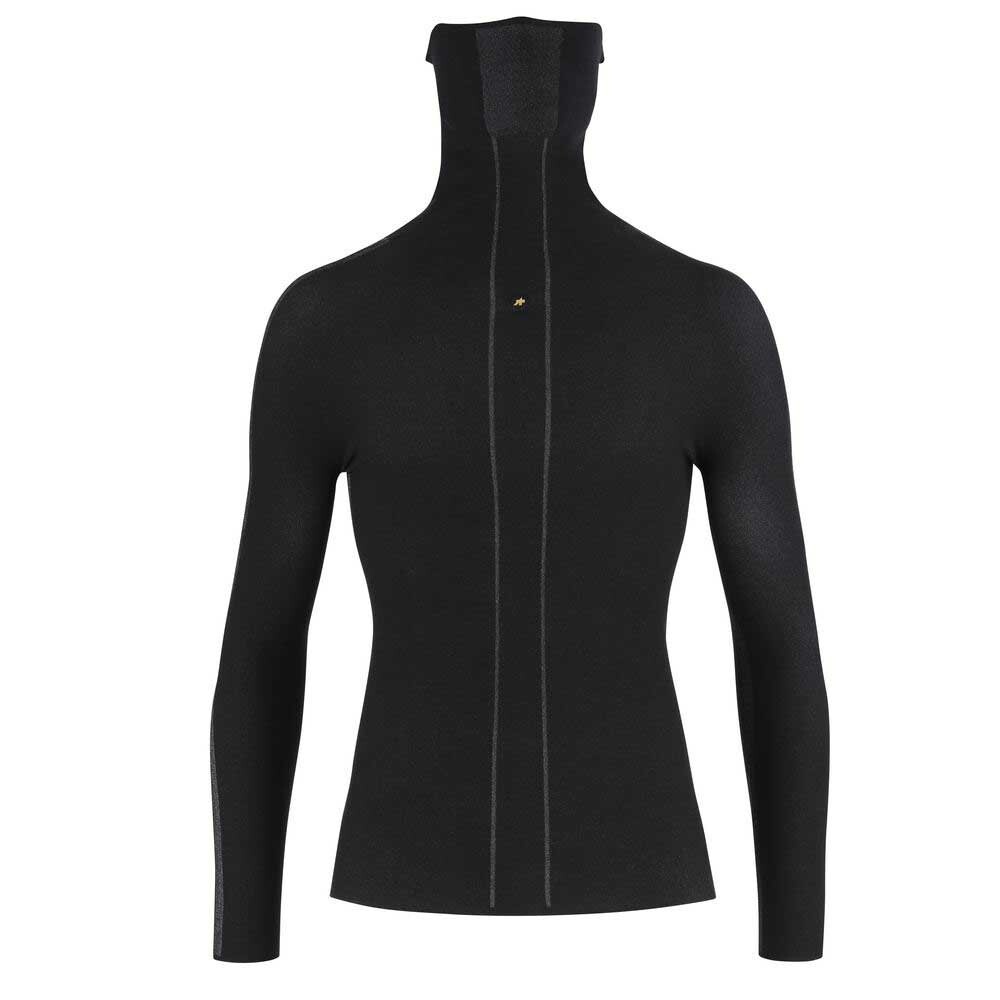 

Базовый слой с длинным рукавом Assos GTO Winter, черный