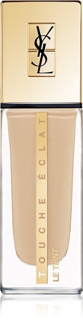 

Долговечная осветляющая основа spf 22 Yves Saint Laurent Touche Éclat Le Teint, BD25 Warm Beige 25 ml