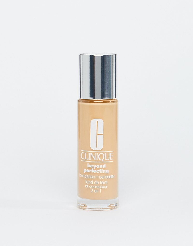 

Clinique – Beyond Perfecting – Тональный крем и консилер