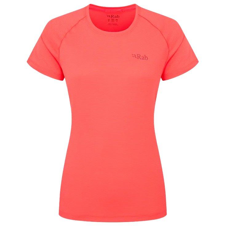 

Футболка для походов Sonic Tee Shirt с гибискусом - 10 Rab