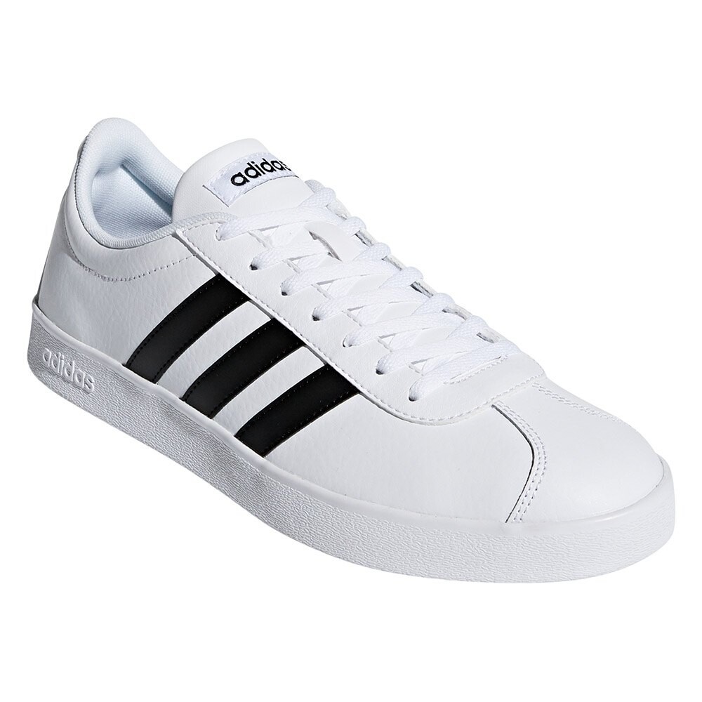 Кроссовки adidas VL Court 2.0 , белый — фото 4