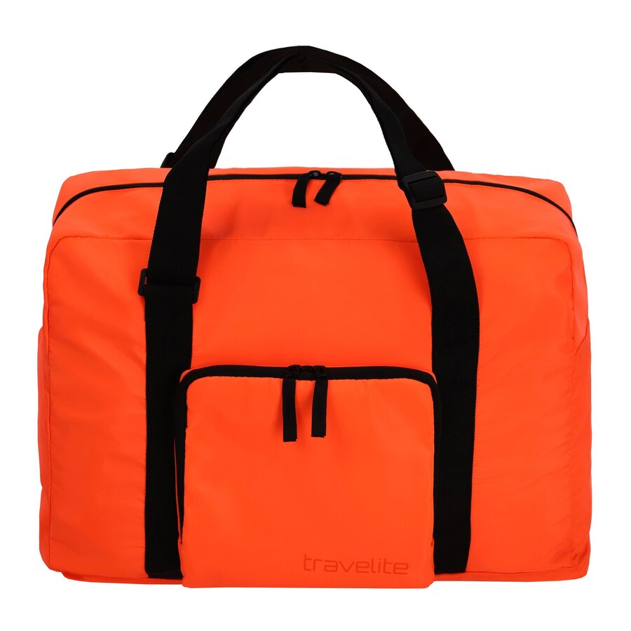 

Дорожная сумка TRAVELITE Travel Bag, цвет neon orange