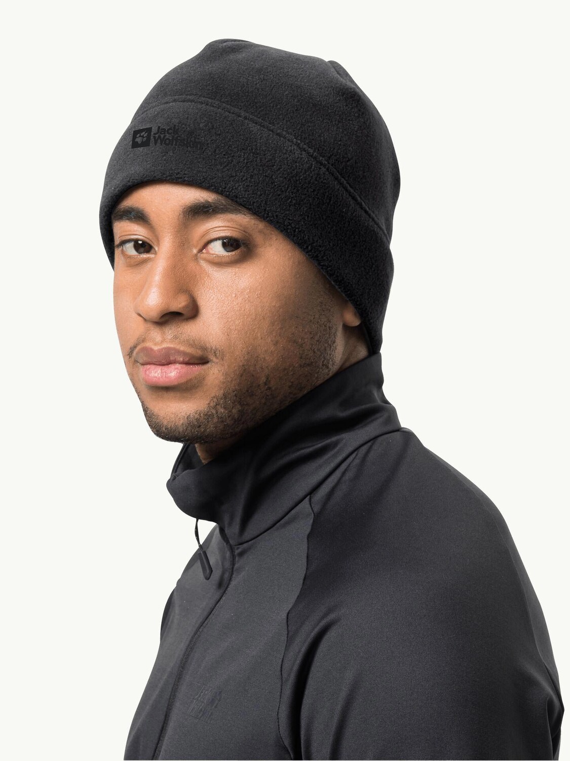 

Шапка Jack Wolfskin VERTIGO, черный