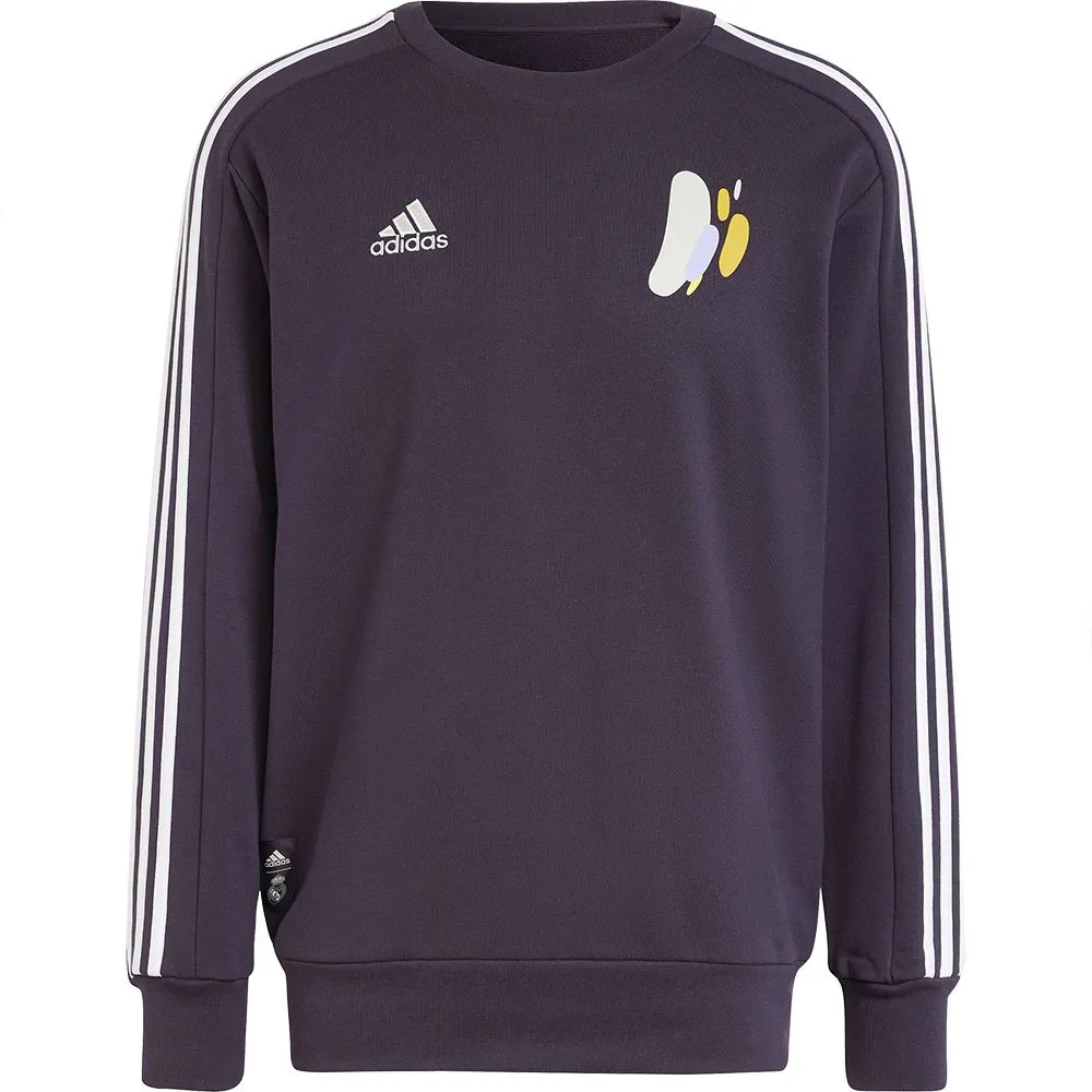 

Толстовка adidas Real Madrid DNA, серый