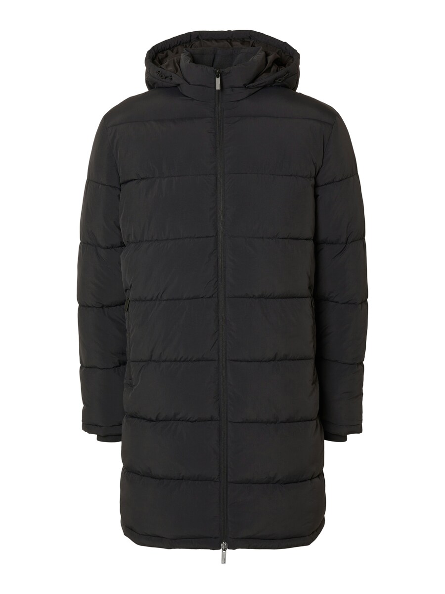 

Зимнее пальто SELECTED HOMME Winter Coat SLHCooper, черный