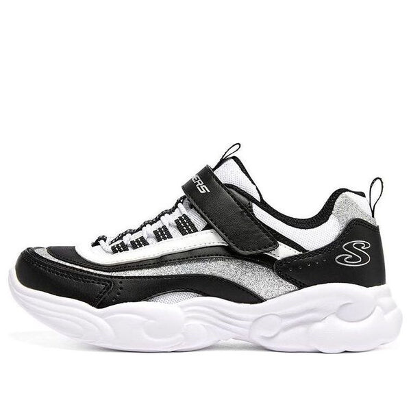 

Кроссовки unicorn storm 'black white' Skechers, черный