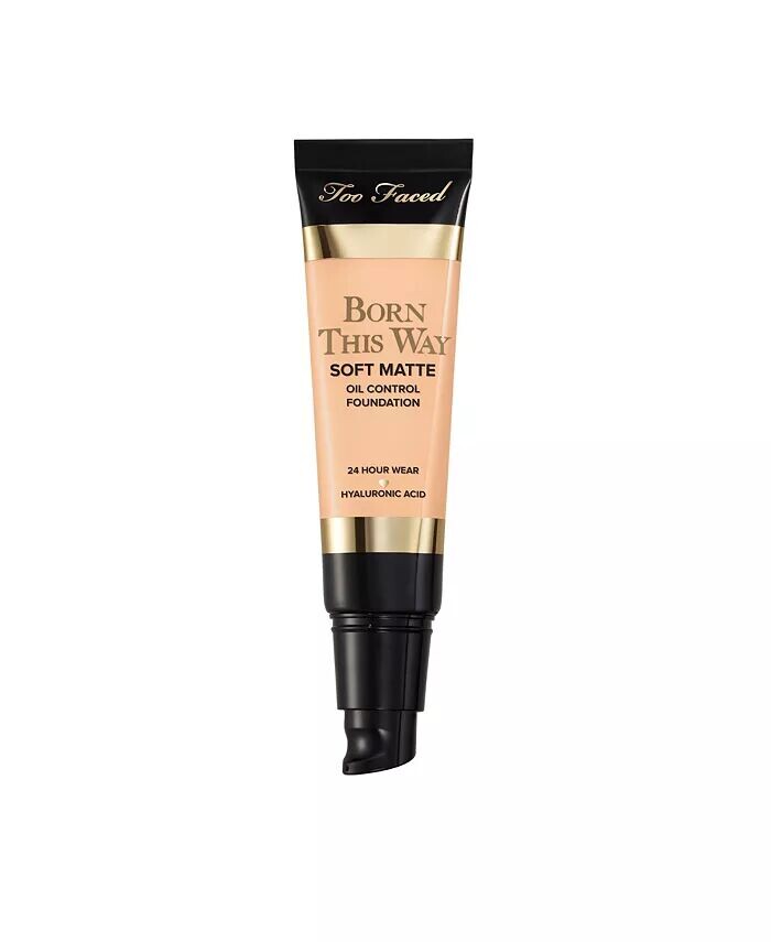 

Мягкая матовая основа Born This Way Too Faced, цвет Almond