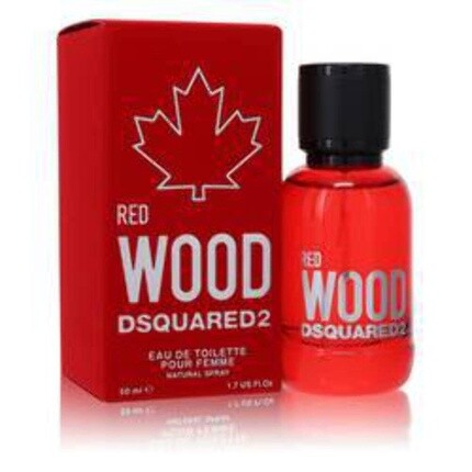 

Женская туалетная вода Dsquared2 Red Wood Edt Vapo 30ml 50