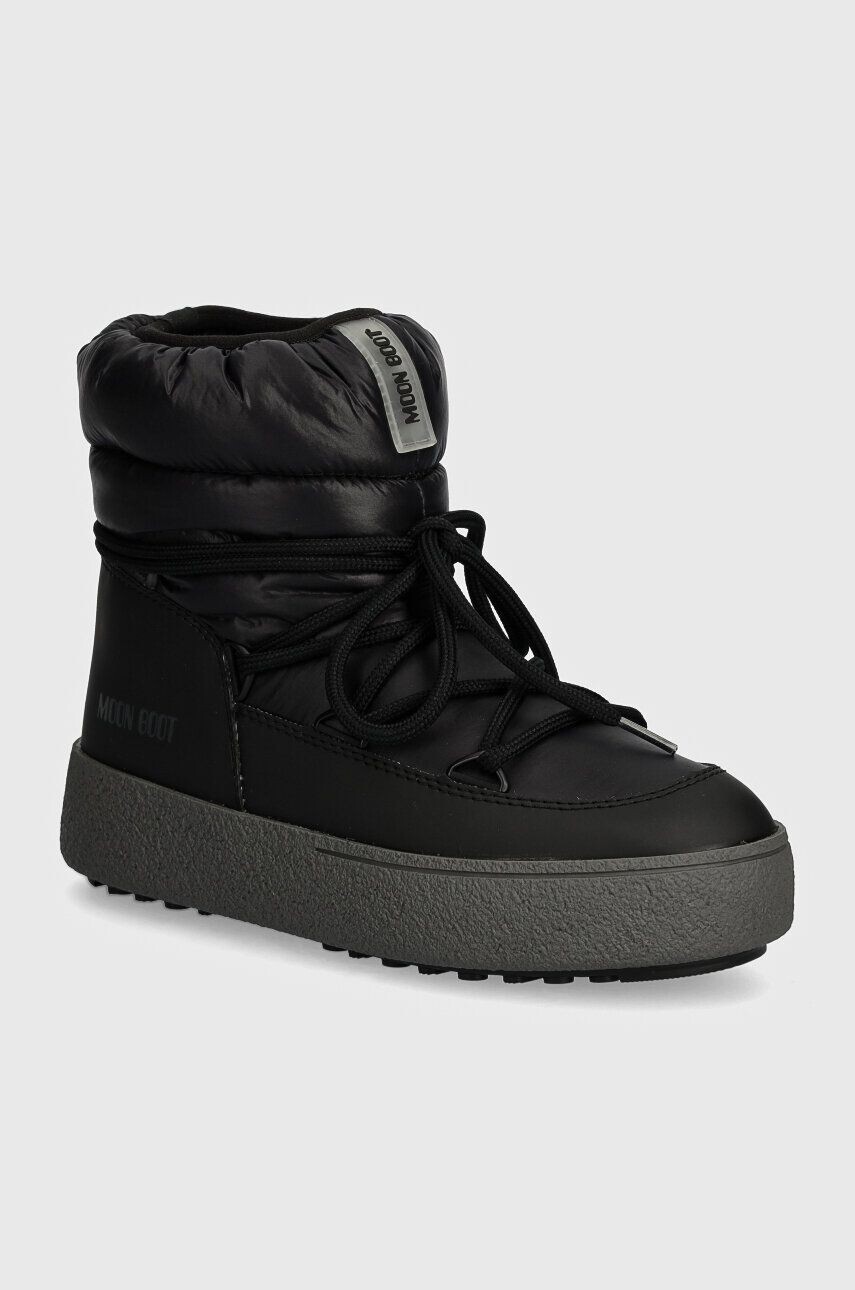 

Зимние ботинки Moon Boot MB LTRACK LOW NYLON WP, черный