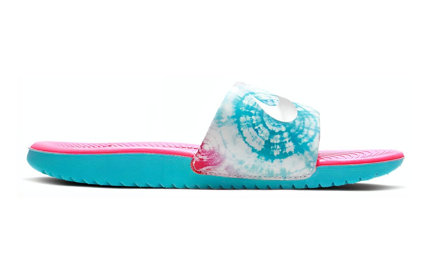 Детские тапочки Nike Kawa Kids — фото 2