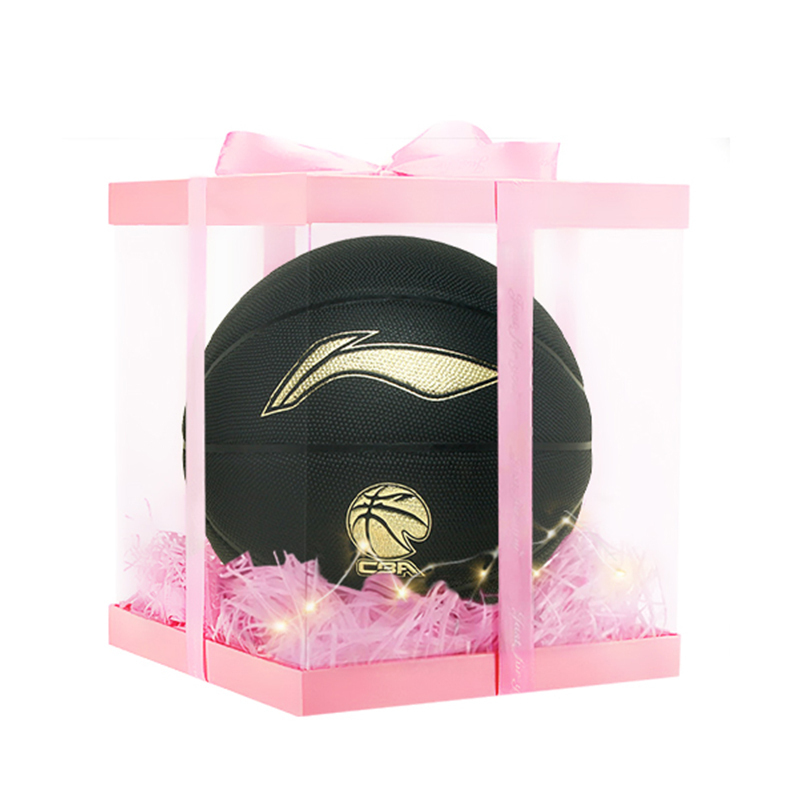 

CBA Collection PU баскетбольный мяч интернет-знаменитость прочный король 957 тренировочный соревновательный LINING