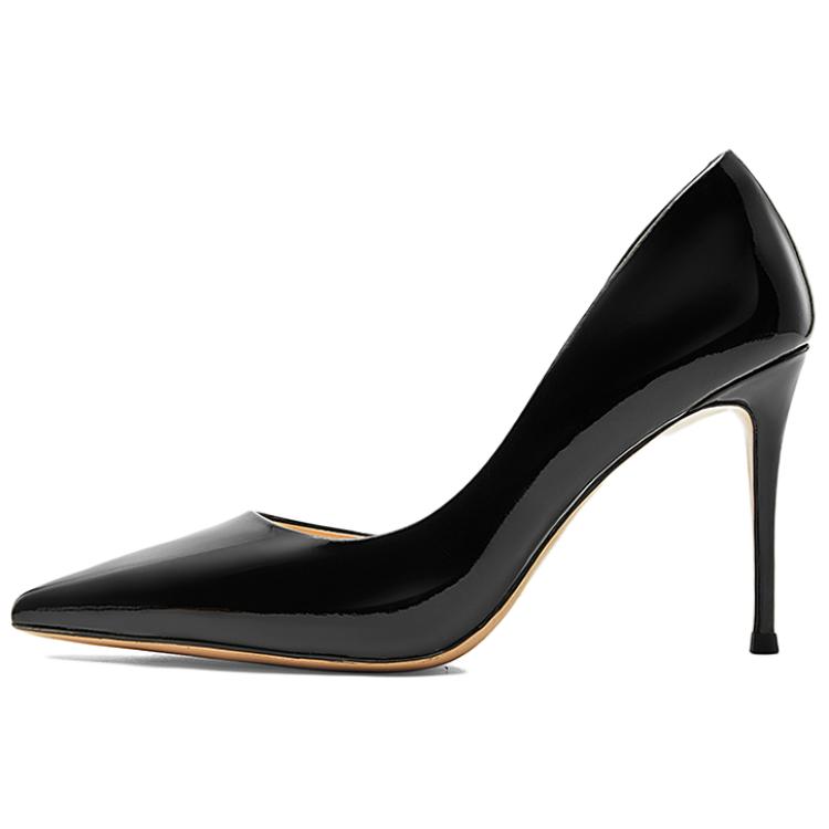 NINE WEST Женские туфли на высоком каблуке 9,5 см фиолетовые, цвет Purple — фото 3