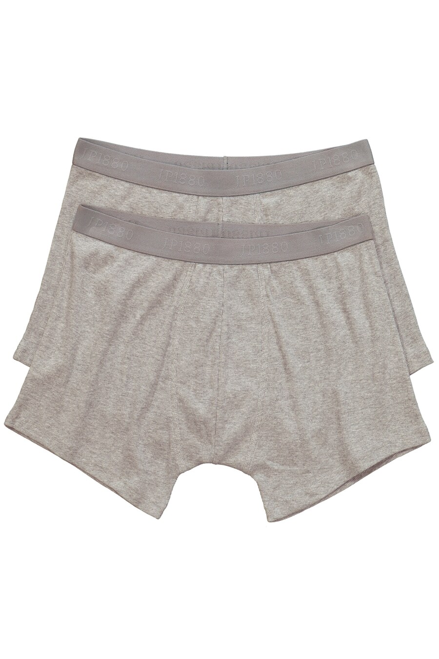 

Трусы JP1880 Boxer shorts, пятнистый серый