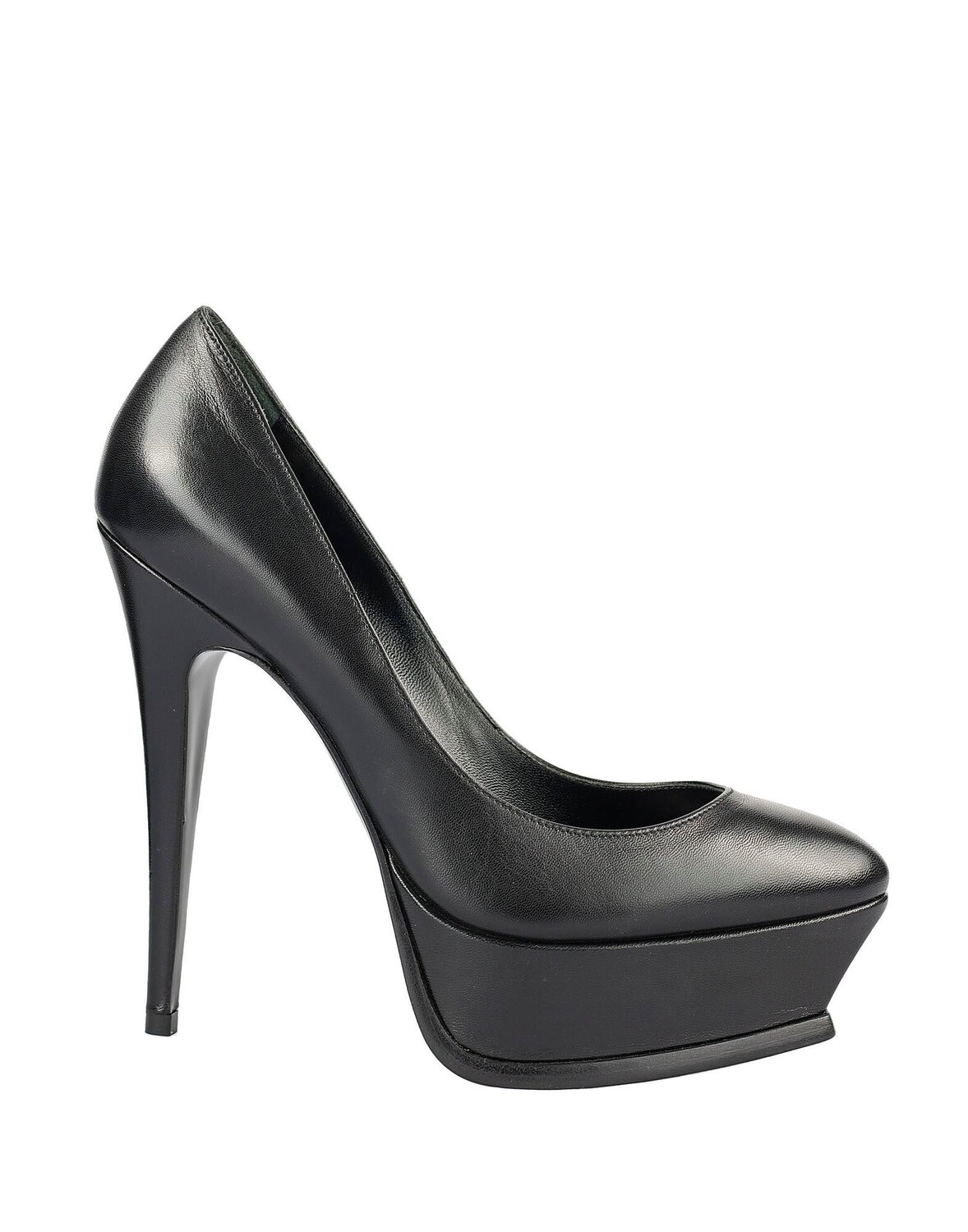 

Туфли Saint Laurent, черный