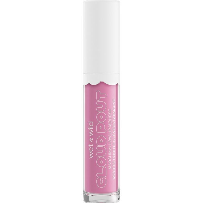 

Cloud Pout Marshmallow Мусс для губ Ватные конфеты Skies wet n wild, 3 g