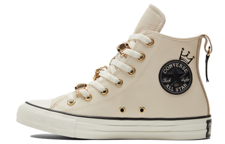 

Кеды Chuck Taylor All Star Women's Converse High 'Natural Ivory' Women's