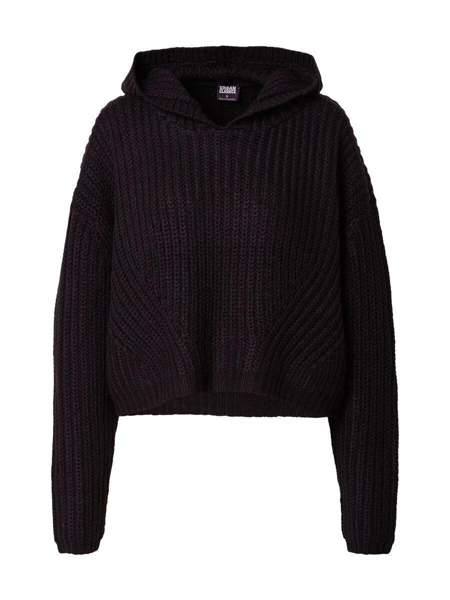 

Свитер Urban Classics, черный