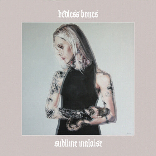 

CD диск Bedless Bones: Sublime Malaise