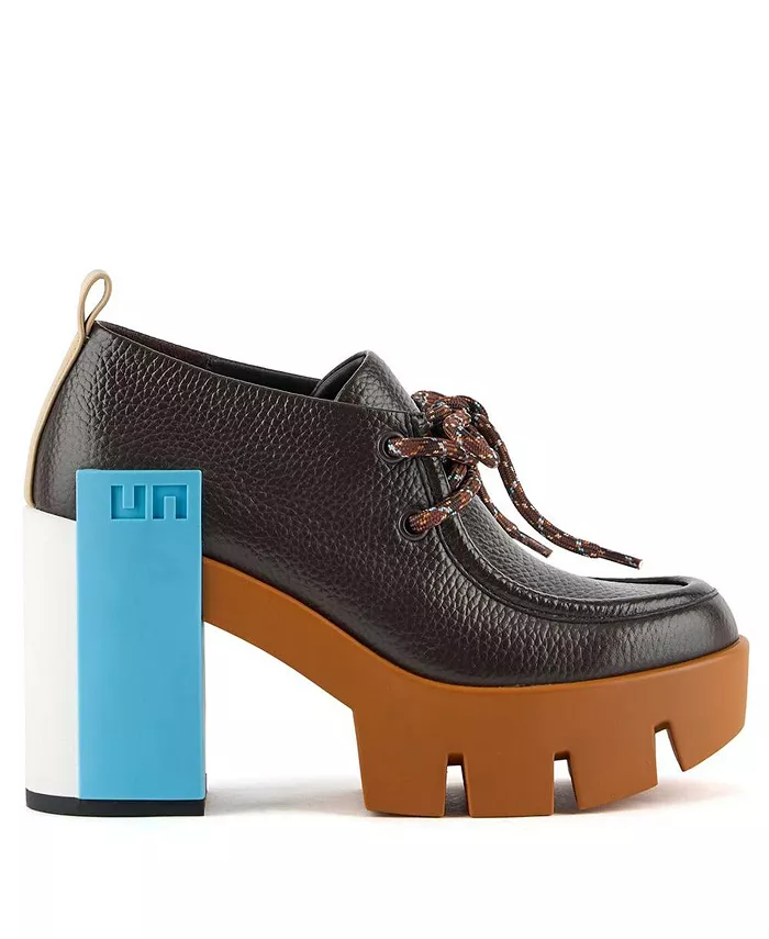 Женские кроссовки Grip Moc Mid United Nude, синий