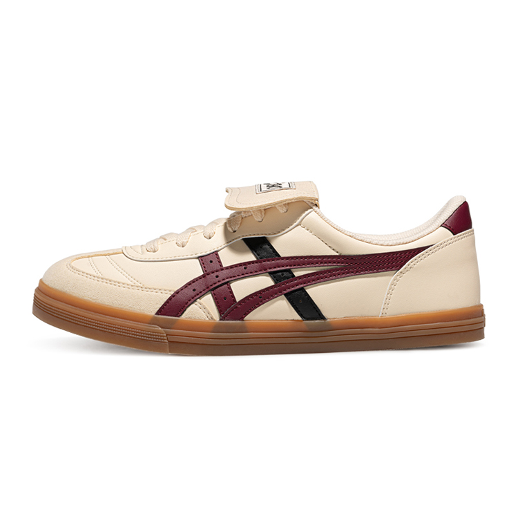 

Кроссовки Aaron 20 Comfortable Slip Resistant Abrast Resistant Low top German Army Trainers Unisex Asics, экрю