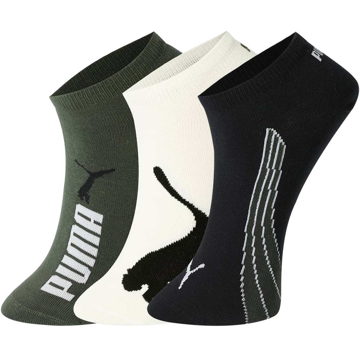 

Унисекс Носки PUMA, 1 Комплект 3 Пары