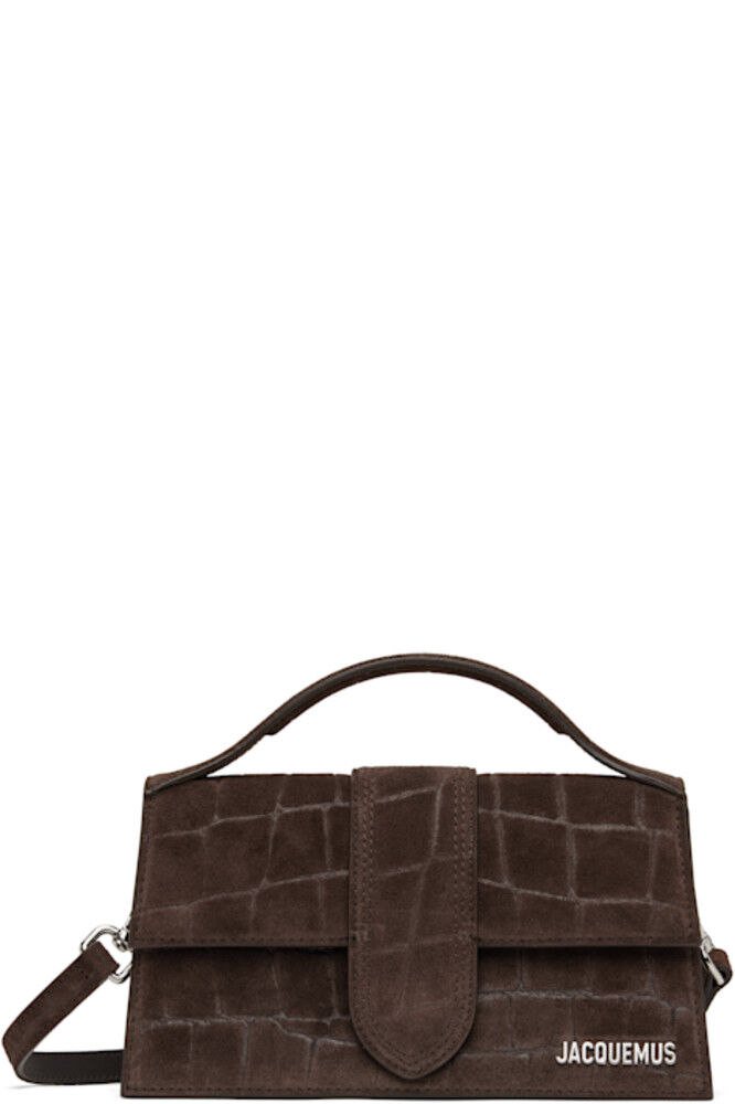

Коричневый 'The large Bambino' Сумка JACQUEMUS