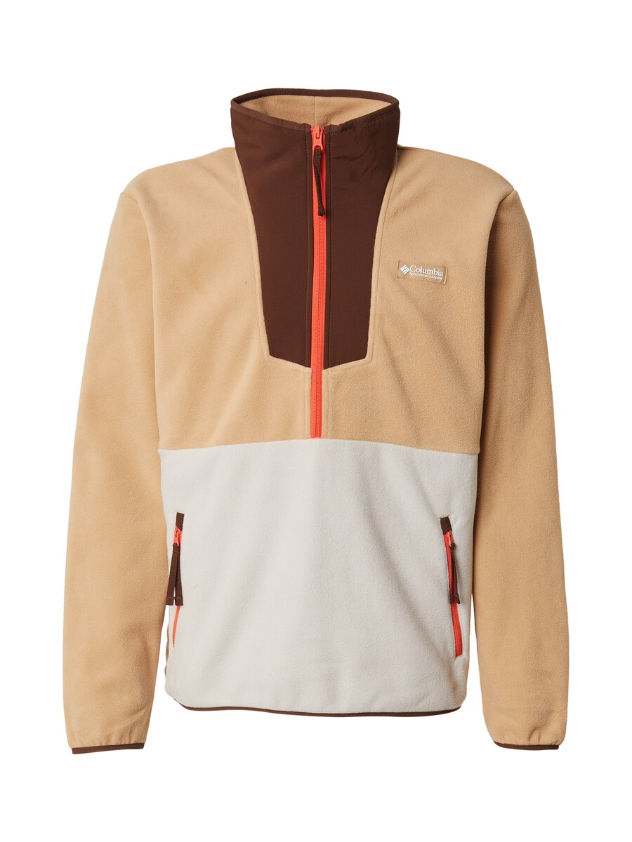 

Спортивный свитер COLUMBIA Sequoia Grove, шоколадный/светло-коричневый