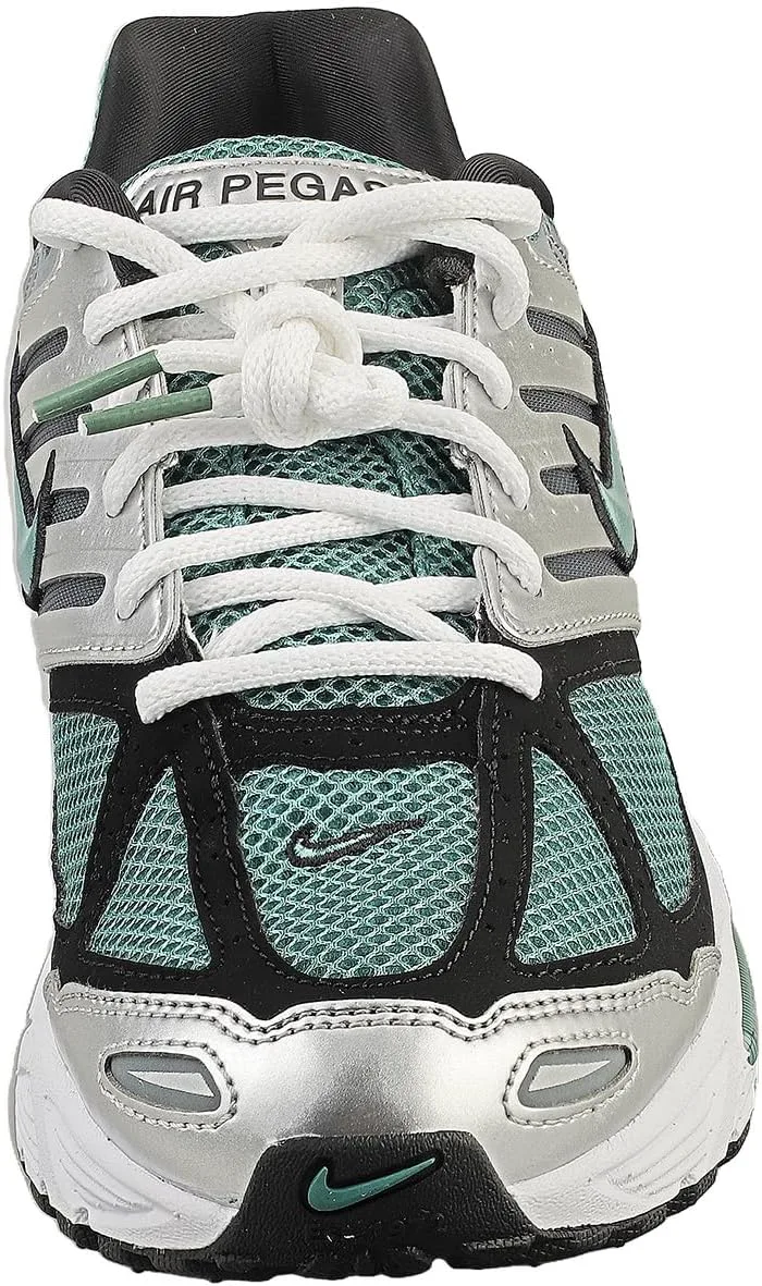 Мужские кроссовки Nike Air Pegasus 2005, металлик серебристый/черный/белый — фото 3