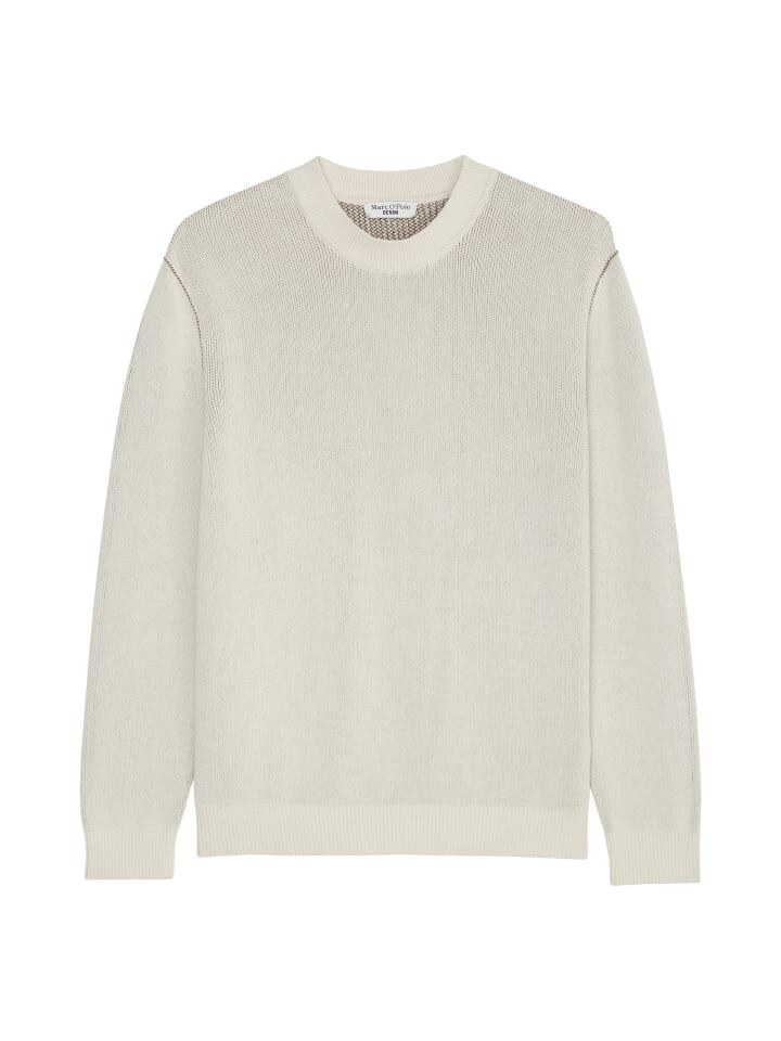 

Пуловер Marc O'Polo DENIM relaxed, цвет white blush