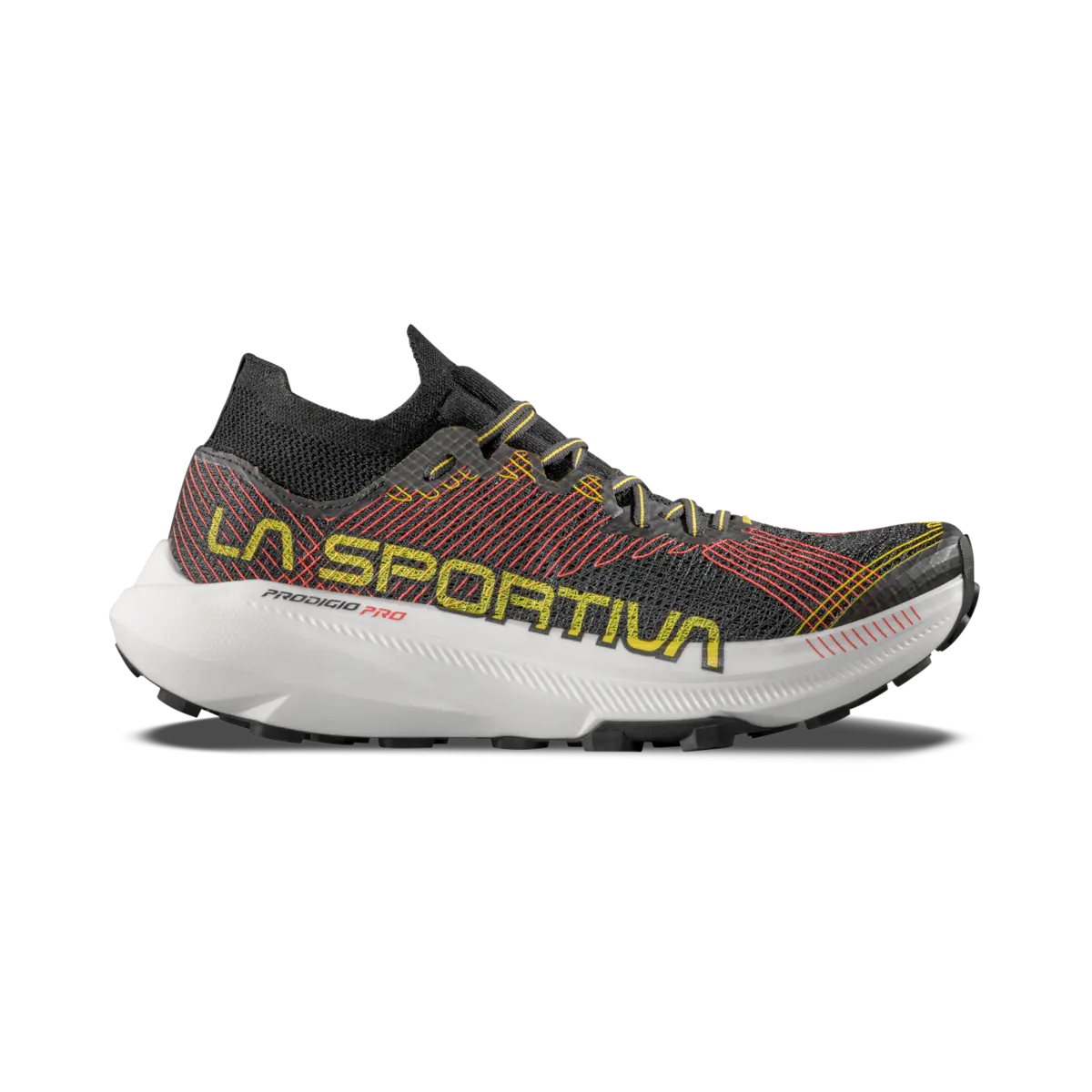 

Мужские трейловые кроссовки Prodigio Pro La Sportiva, черный