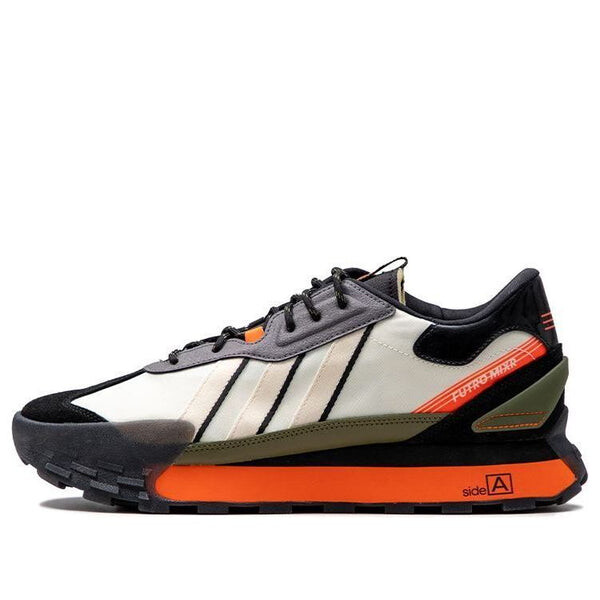 

Кроссовки neo futro mixr ретро athleisure повседневная спортивная обувь унисекс fm обувь Adidas, черный