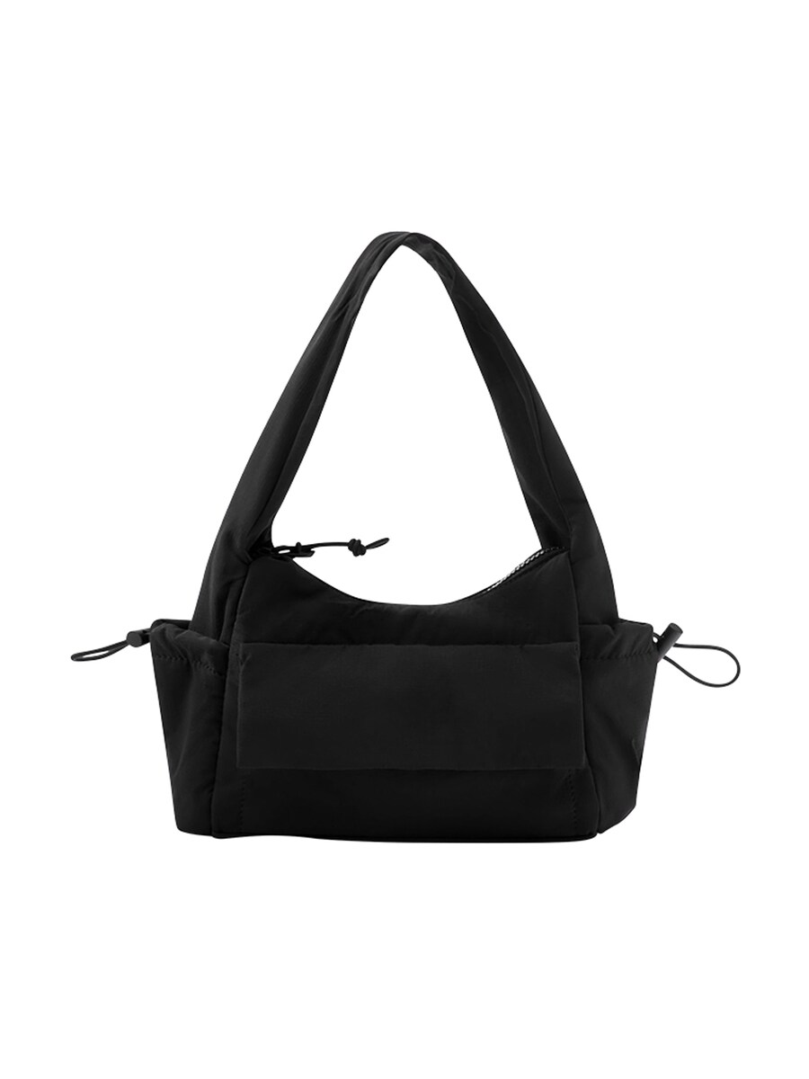 

Сумка через плечо Pull&Bear, черный