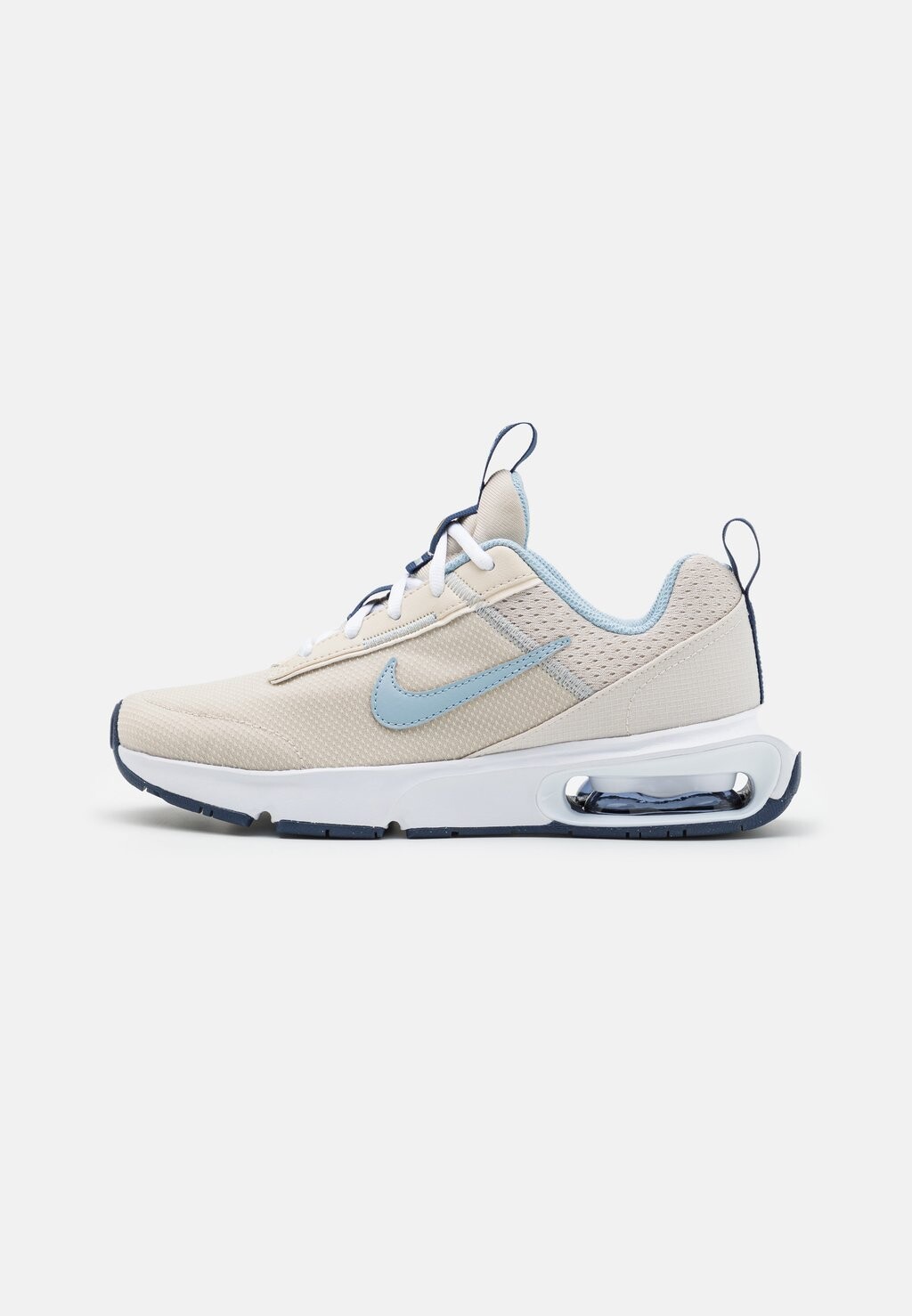 

Кроссовки низкие AIR MAX INTRLK LITE UNISEX Nike Sportswear, цвет light orewood brown/light armory blue/midnight navy