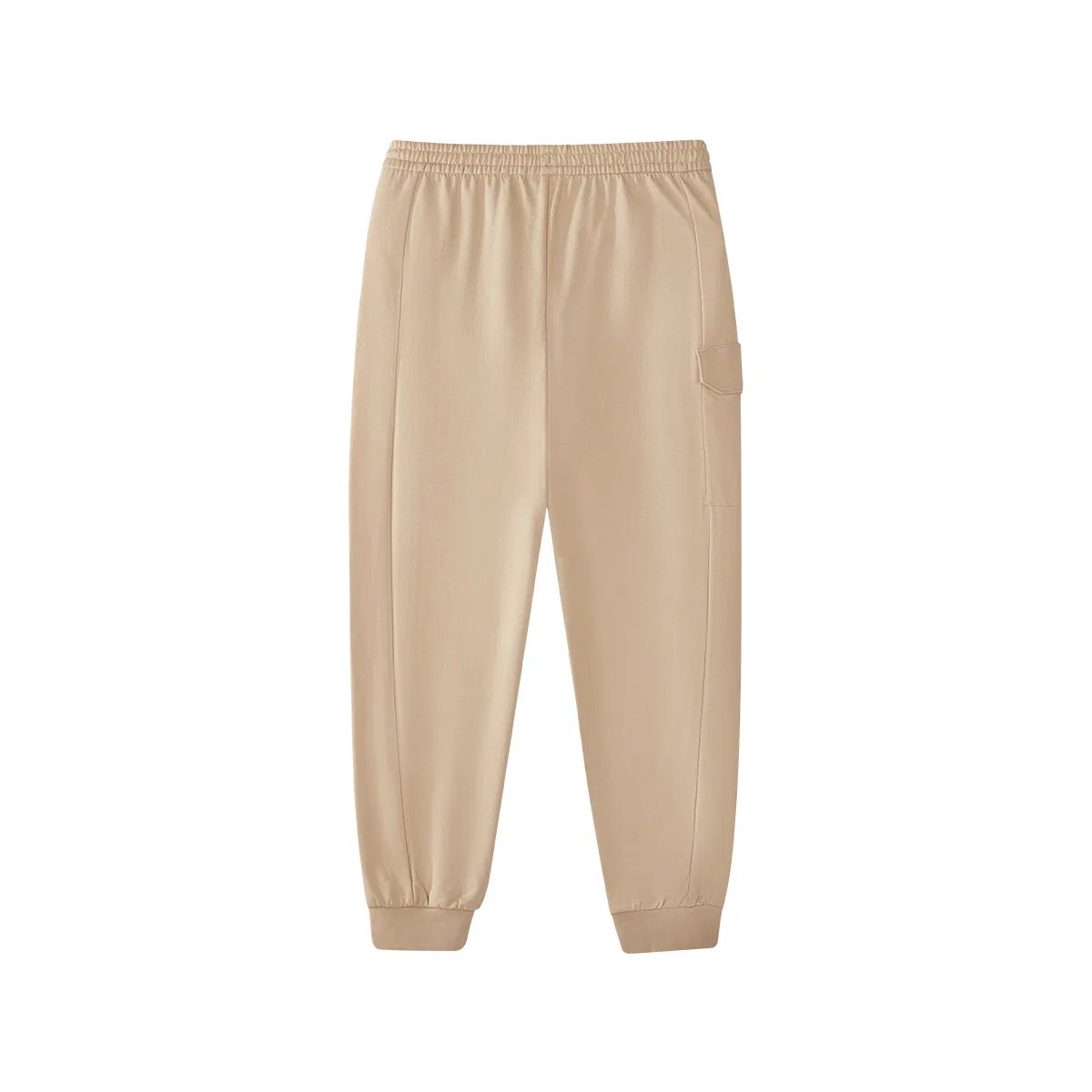 Детские спортивные штаны FILA KIDS Wheat Khaki — фото 3
