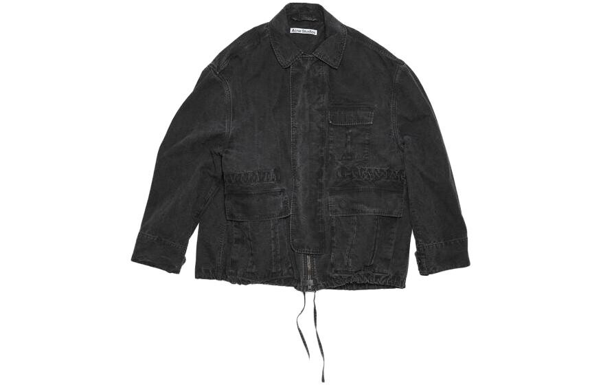 

Куртка мужская черный Acne Studios