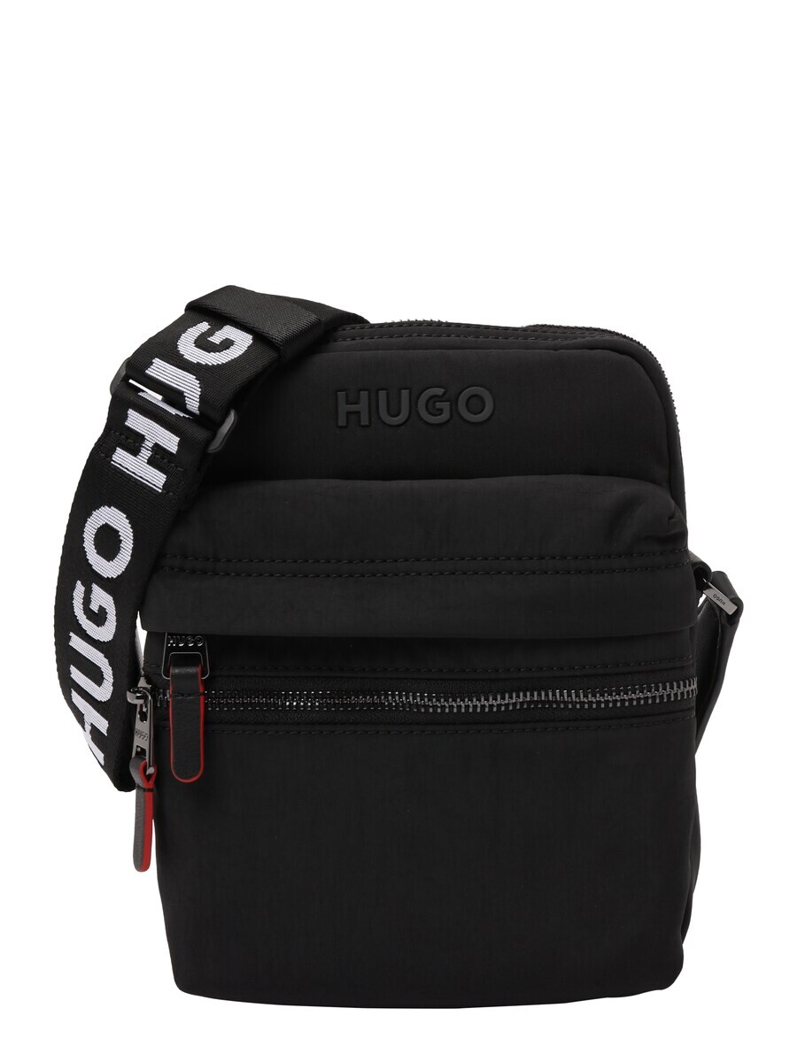 

Сумка кросс-боди HUGO Crossbody Stewie, черный