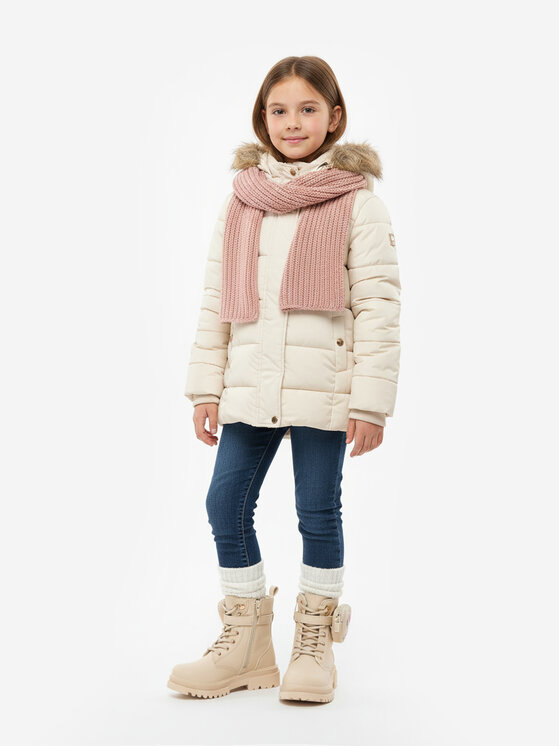 Туфли на шнуровке CEO-AVO-AW25-130DSTC Mickey&Friends, бежевый — фото 2