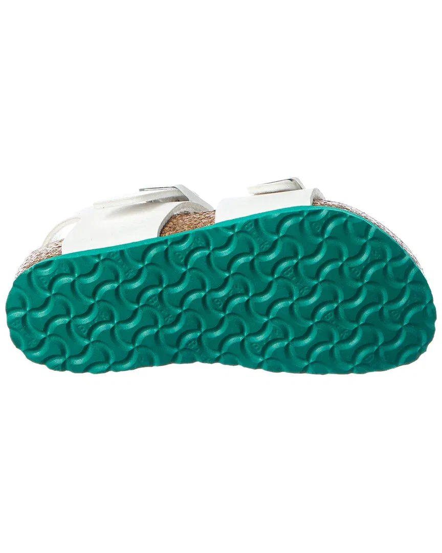 Сандалии Birkenstock New York, белый — фото 4