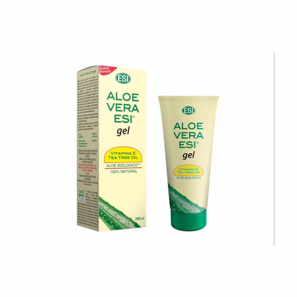 

Увлажняющий шампунь Aloe Vera Gel Con Arbol Te 200 Mg Trepatdiet, 1 шт