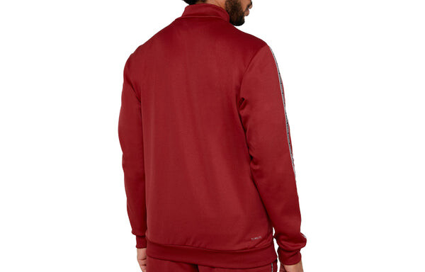 Куртка Adidas Celebrate The 90'S Track Jacket 'Red', красный — фото 2