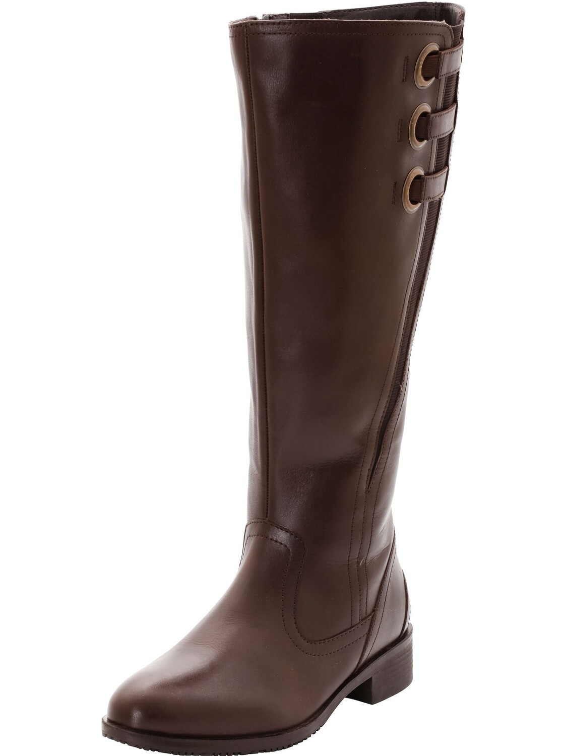 

Ботинки sheego Weitschaftstiefel, коричневый