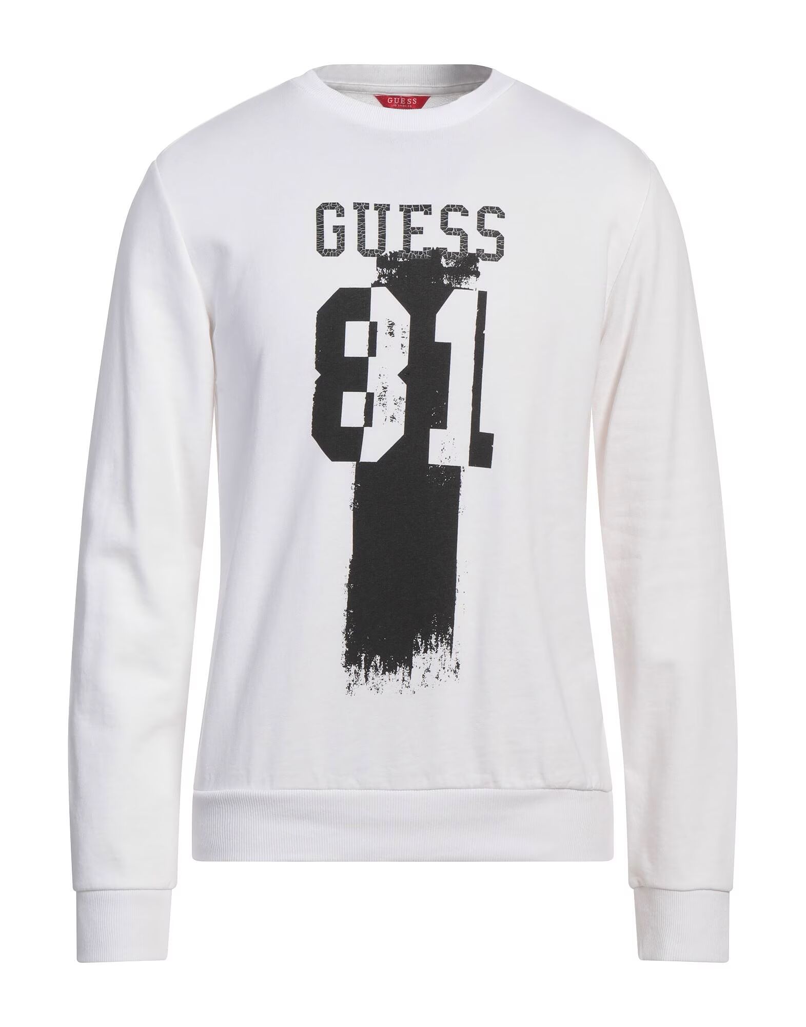 

Толстовка Guess, белый