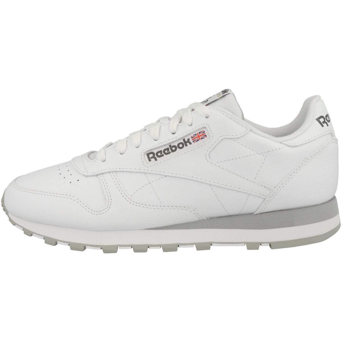 

Кроссовки Reebok low Leather, белый