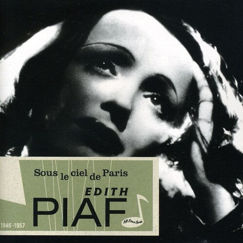 

CD диск Piaf, Edith: Sous Le Ciel de Paris