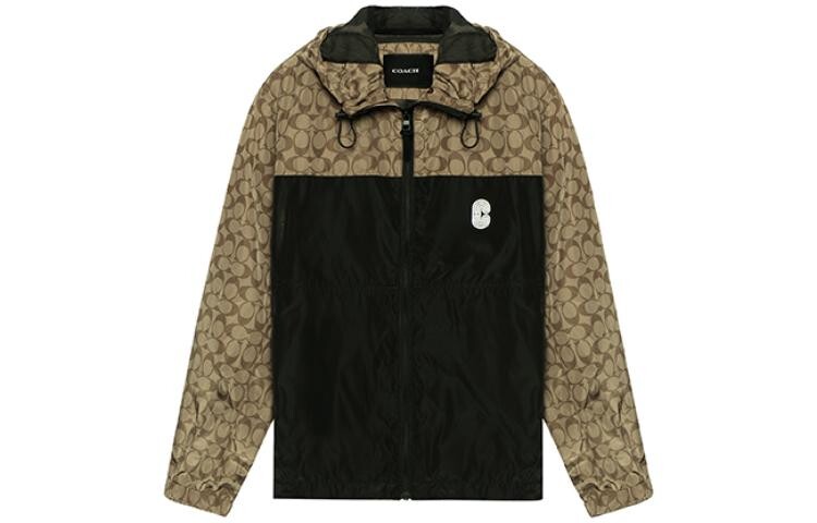 

Куртка мужская хаки Coach, хаки