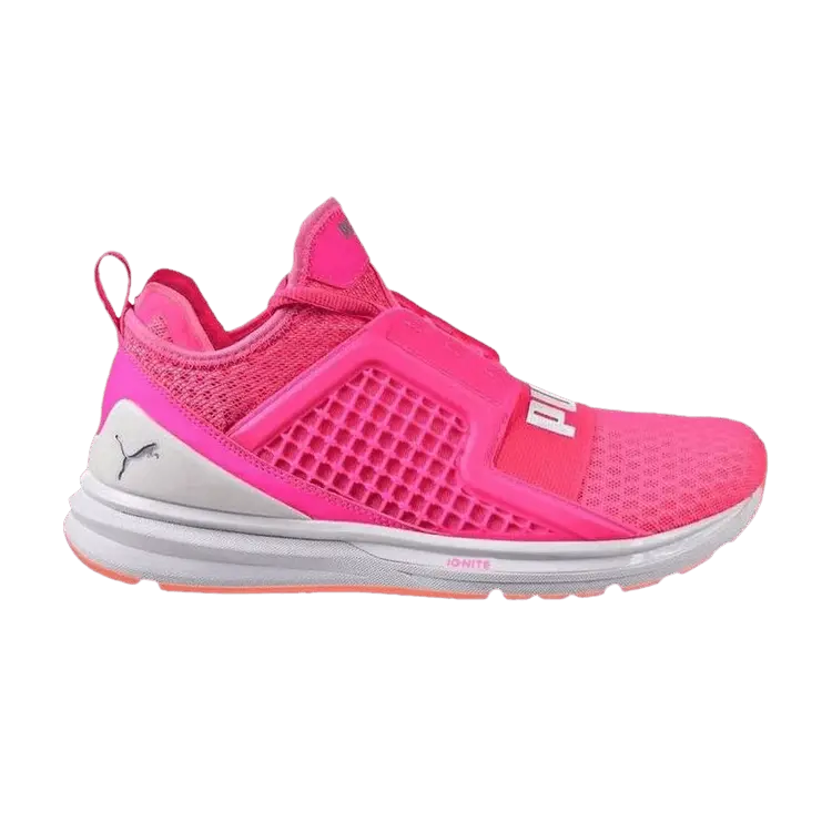 

Кроссовки Puma Wmns Ignite Limitless Knockout Pink, розовый